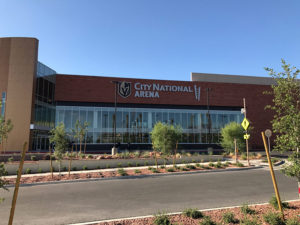 City National Arena