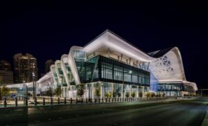 Las Vegas Convention Center Expansion