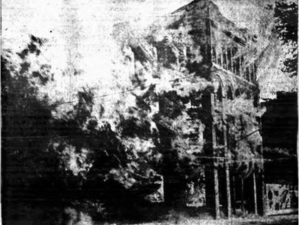 Binghampton Fire 1913