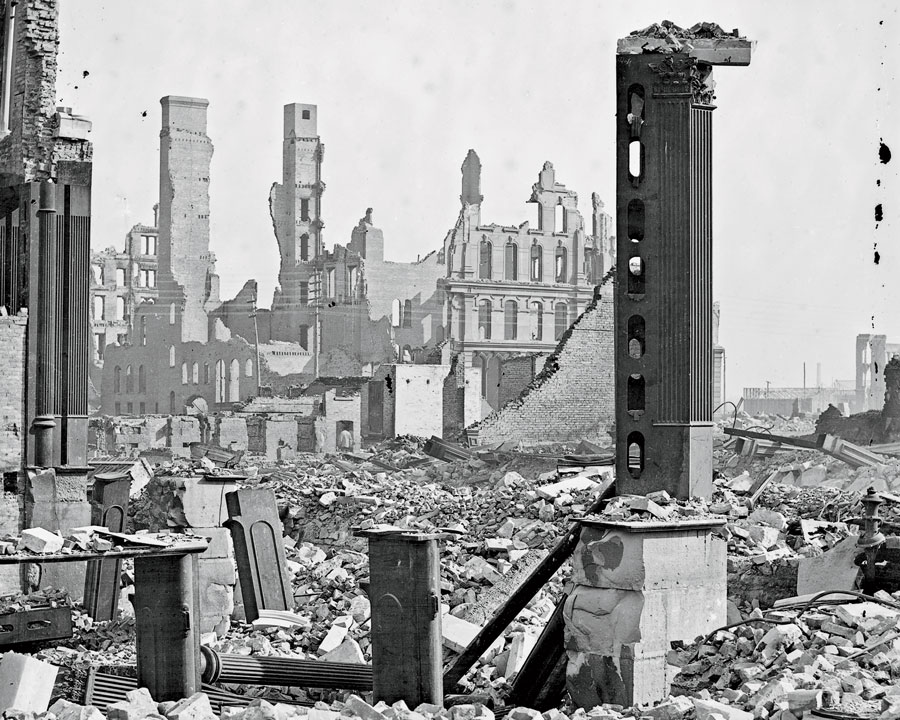 Great Chicago Fire, 100 years of NFPA