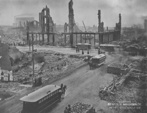 Great Chicago Fire, 100 years of NFPA