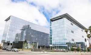 Long Beach Civic Center