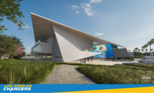 LA Chargers Practice Facility Accessibility Consulting 