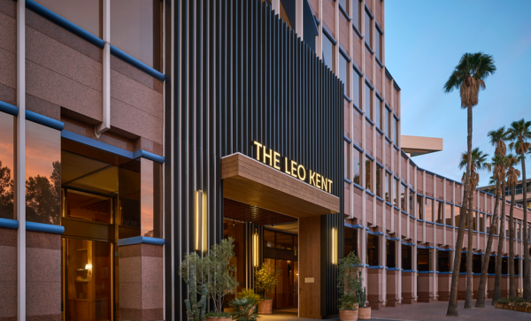 Leo Kent Hotel, Phoenix, AZ