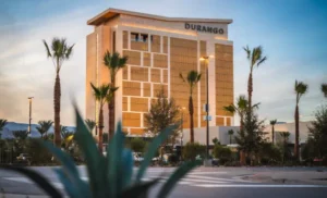 Image of the exterior of the Durango Casino & Resort