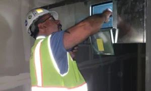 New Jersey Smoke Control Onsite Testing