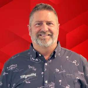Troy Spiger, Senior Fire Protection Engineer