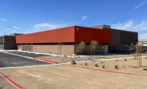 City of Henderson Forensics Lab. TERPconsulting provided fire and life safety code consulting services.