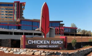 Chicken Ranch Casino. TERPconsulting provided general code consulting, Fire Sprinkler, Fire Alarm Design, and Smoke Control Testing.