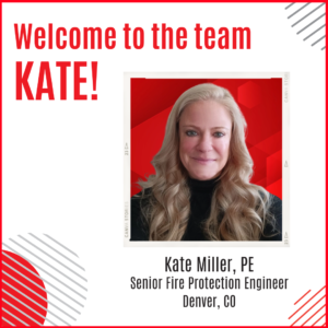 Kate Miller, PE joins TERPconsulting