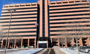 Union Tower, fire alarm system design and smoke control consulting services, Denver, CO