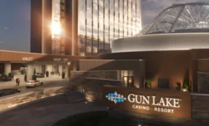 Gun Lake Casino Fire Modeling