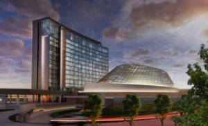 Gun Lake Casino Smoke Control Testing