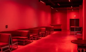 Joint Emergency Training Institute (JETI) Night Life Simulation Interior