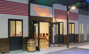 Joint Emergency Training Institute (JETI) Diner Simulation