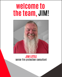 Jim Little Announcement