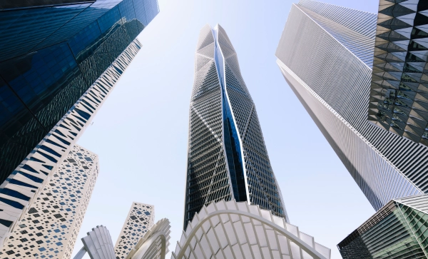 Image of King-Abdulllah-Financial-District