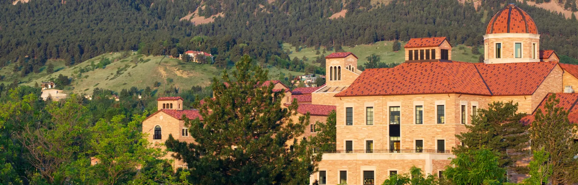 University of Colorado, Boulder (DEN, education)