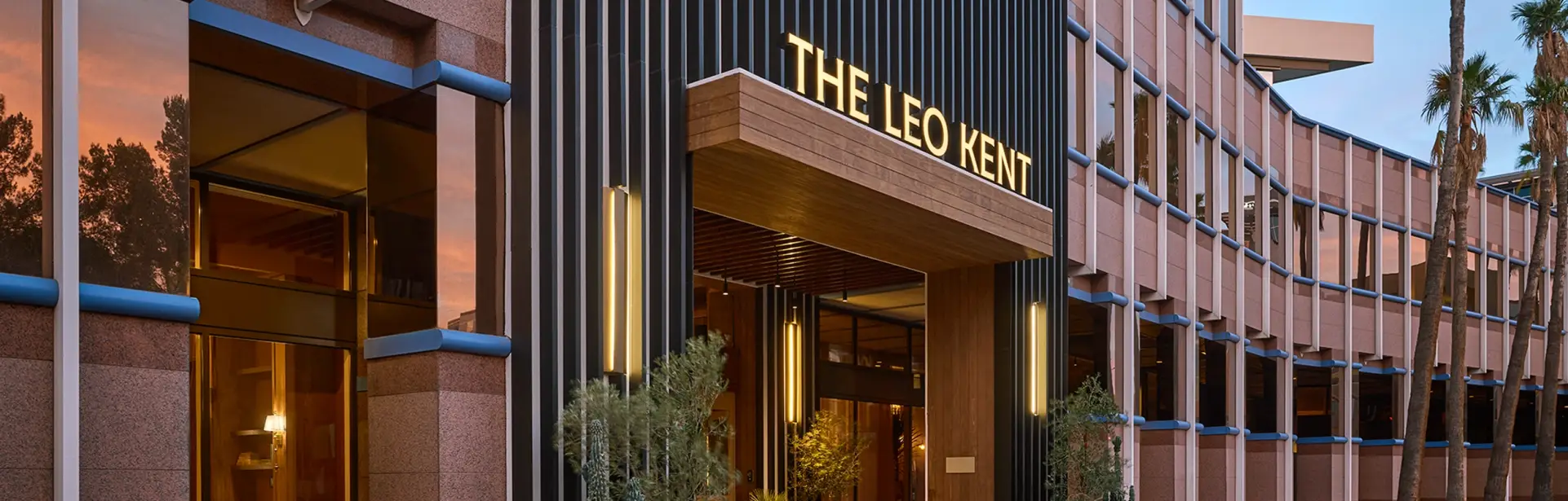 The Leo Kent Hotel
