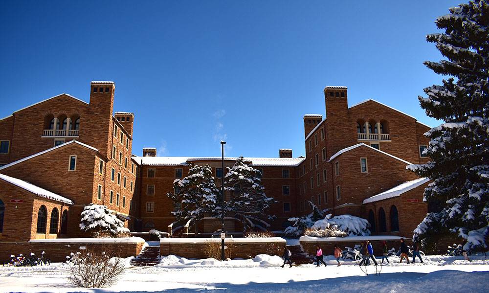 University of Colorado, Boulder (DEN, education)